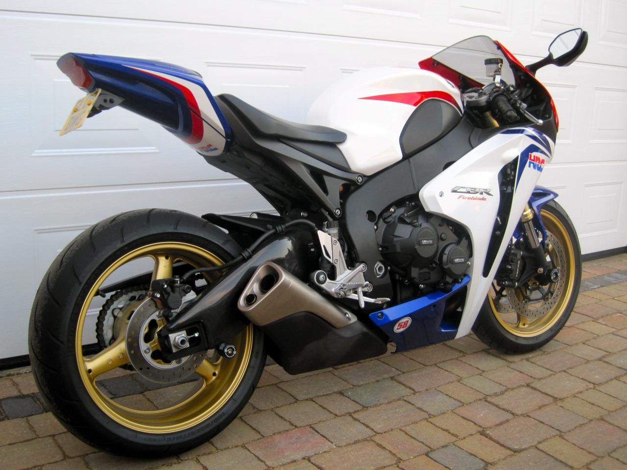 2. El CBR 1000 RR