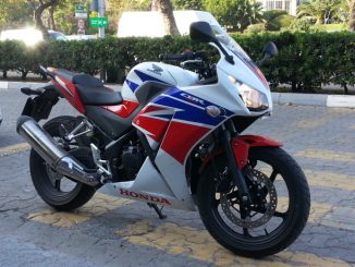 Sahibinden Honda Cbr 250 2015 model 2016