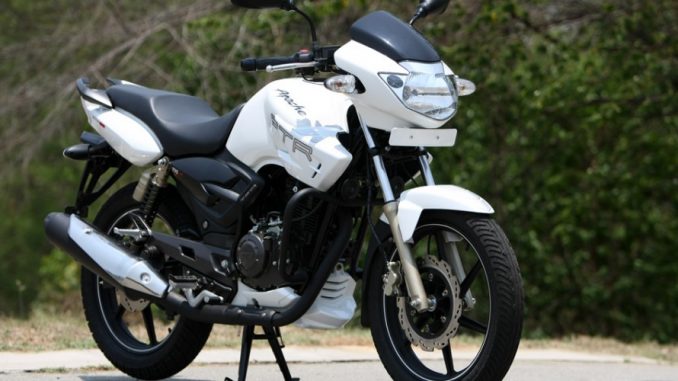 İkinci El Tvs Apache RTR 180