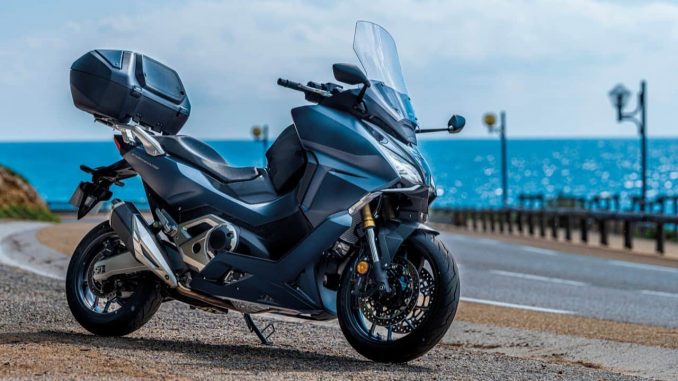 Honda-Motosiklet